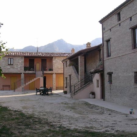 Antica Dimora Konuk evi Sarnano Dış mekan fotoğraf