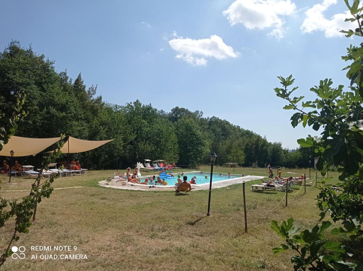 Antica Dimora Konuk evi Sarnano Dış mekan fotoğraf