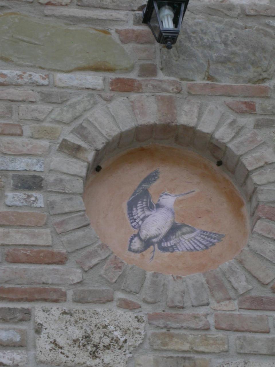 Antica Dimora Konuk evi Sarnano Dış mekan fotoğraf