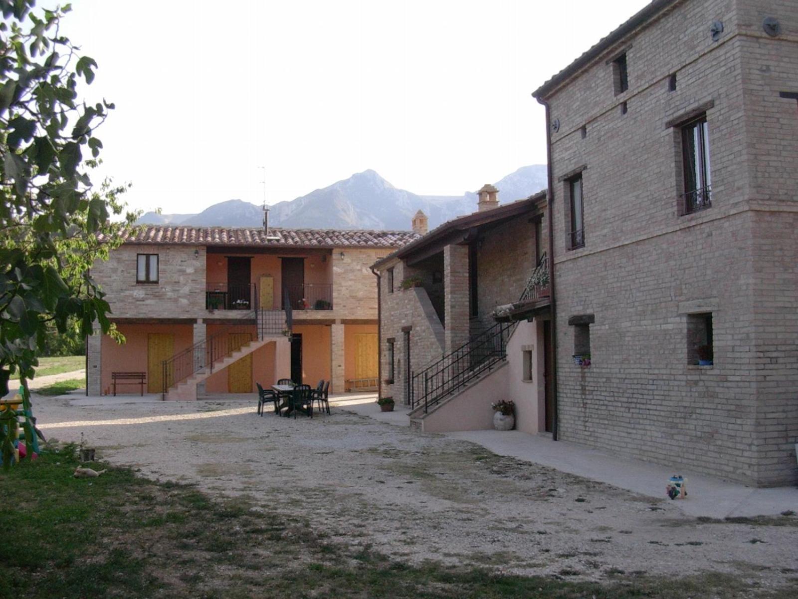 Antica Dimora Konuk evi Sarnano Dış mekan fotoğraf