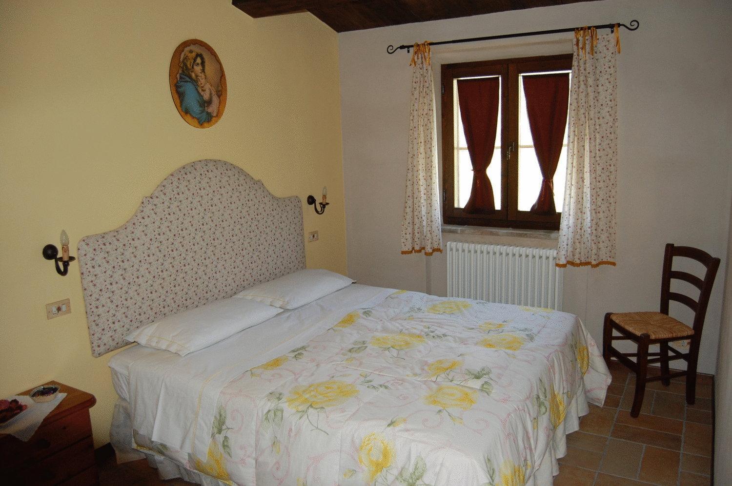 Antica Dimora Konuk evi Sarnano Dış mekan fotoğraf