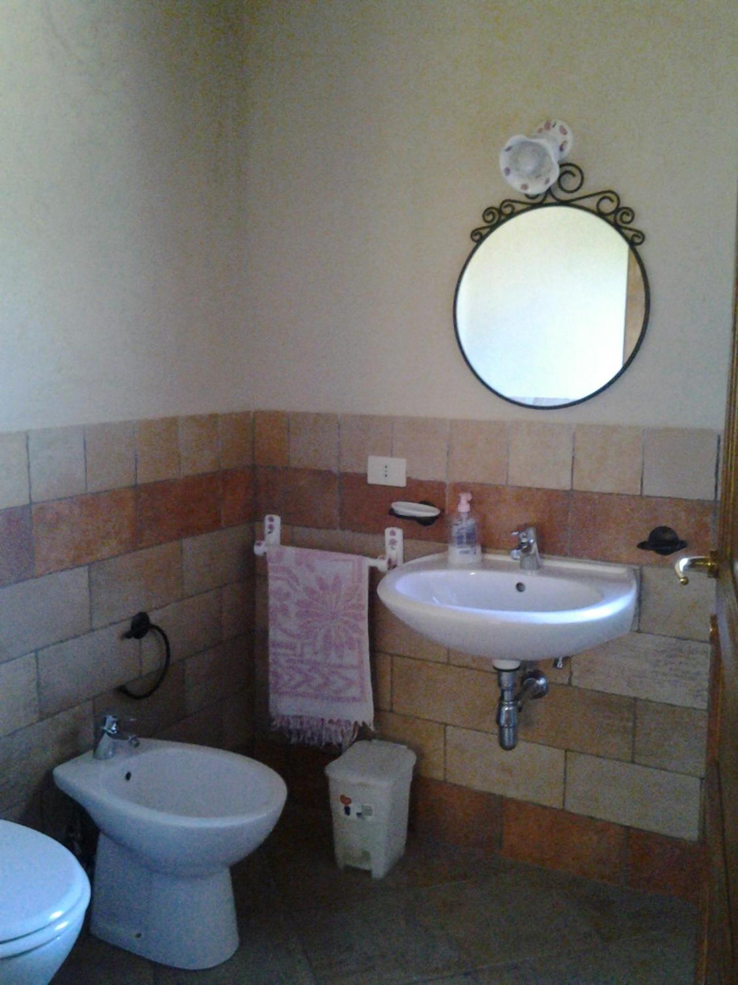 Antica Dimora Konuk evi Sarnano Oda fotoğraf