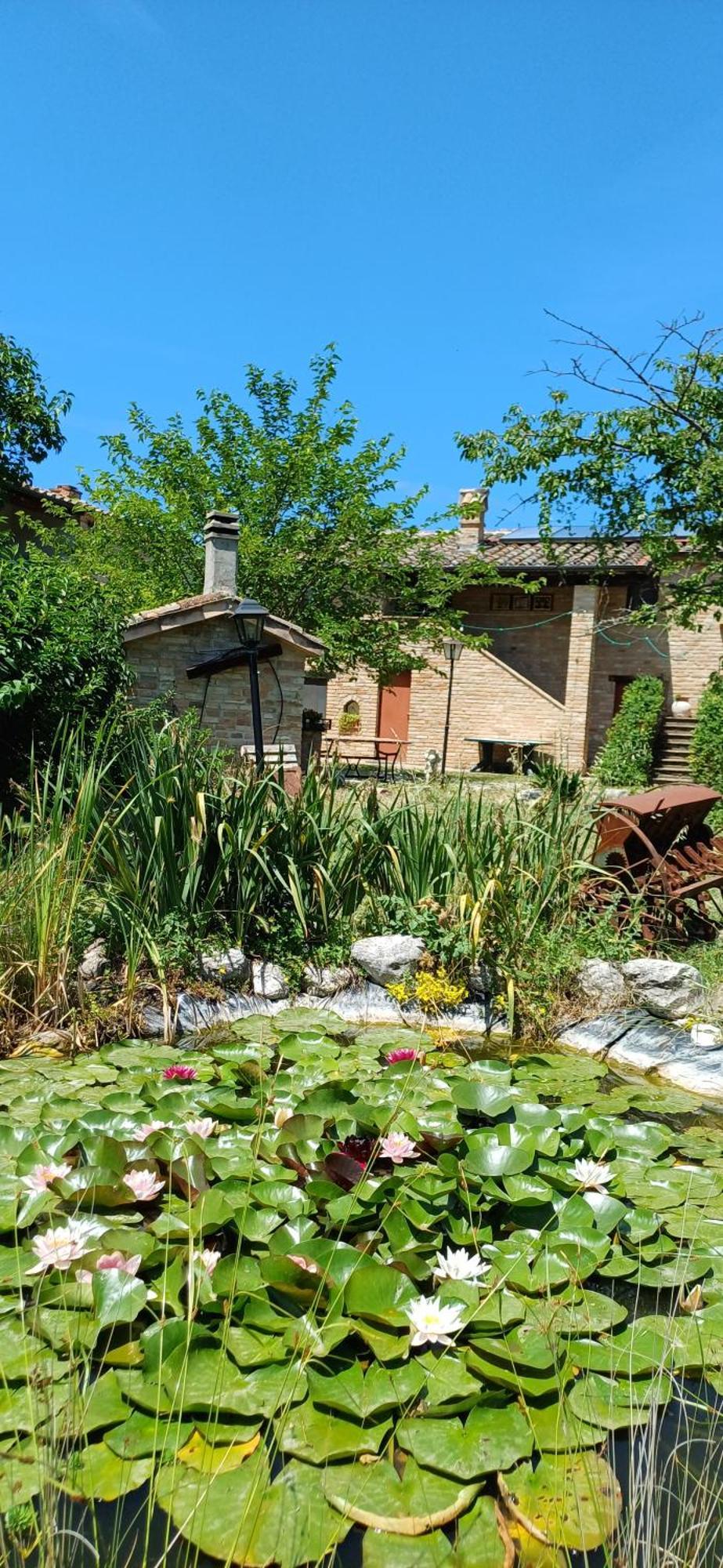 Antica Dimora Konuk evi Sarnano Dış mekan fotoğraf