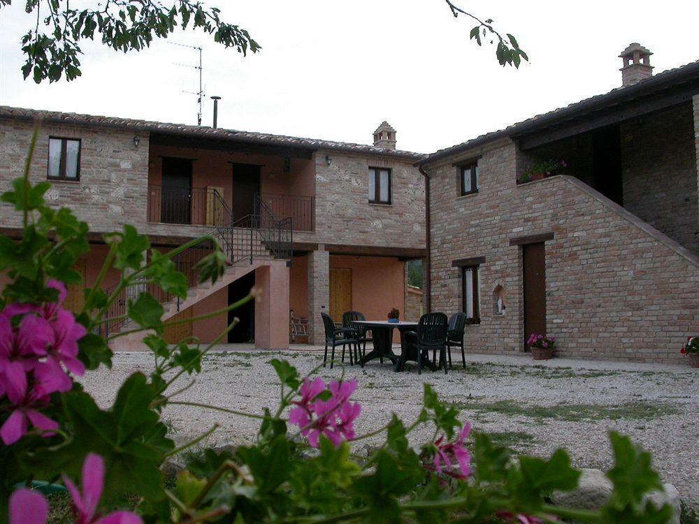 Antica Dimora Konuk evi Sarnano Dış mekan fotoğraf