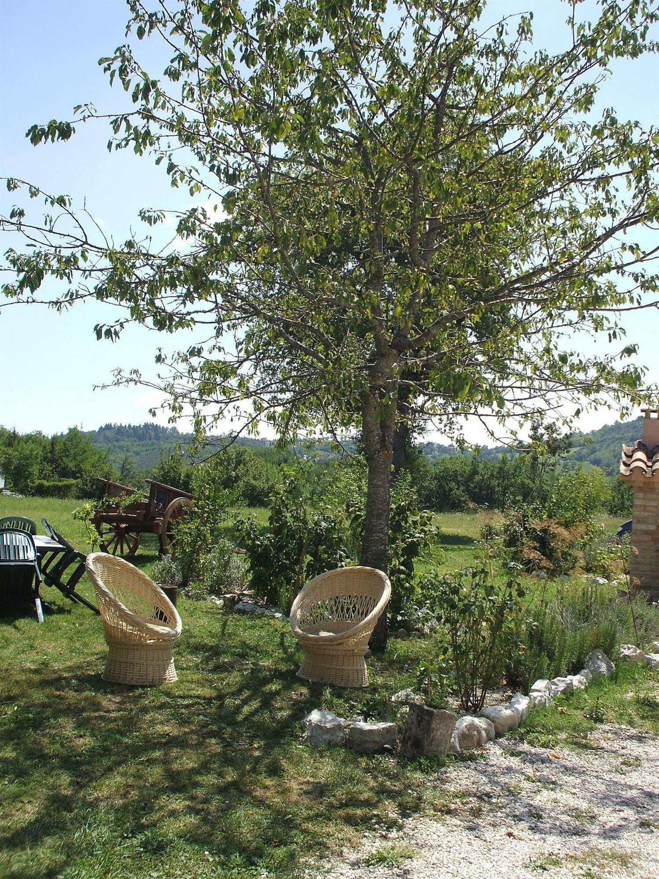Antica Dimora Konuk evi Sarnano Dış mekan fotoğraf