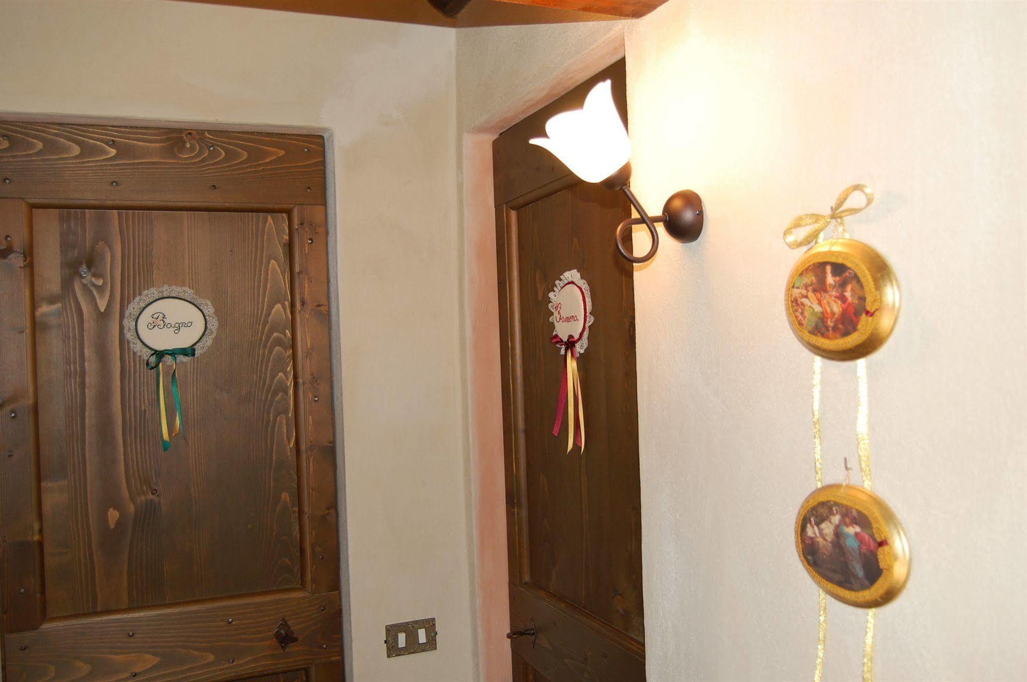 Antica Dimora Konuk evi Sarnano Dış mekan fotoğraf