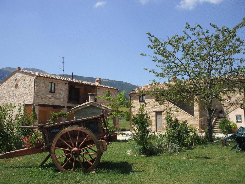 Antica Dimora Konuk evi Sarnano Dış mekan fotoğraf